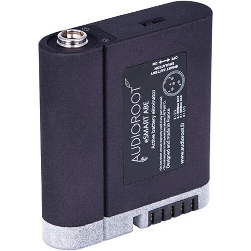 AUDIOROOT eSMART ABE Smart Battery Eliminator - Image 2