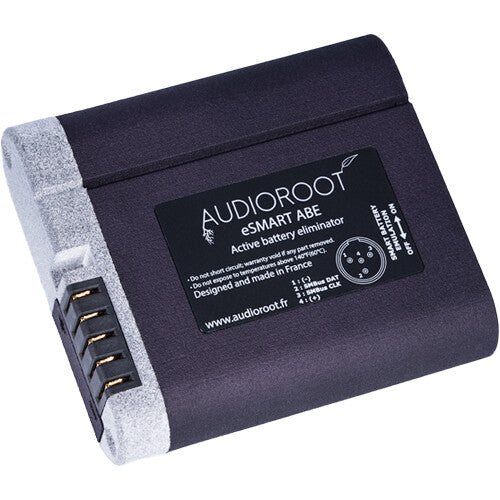 AUDIOROOT eSMART ABE Smart Battery Eliminator - Image 3