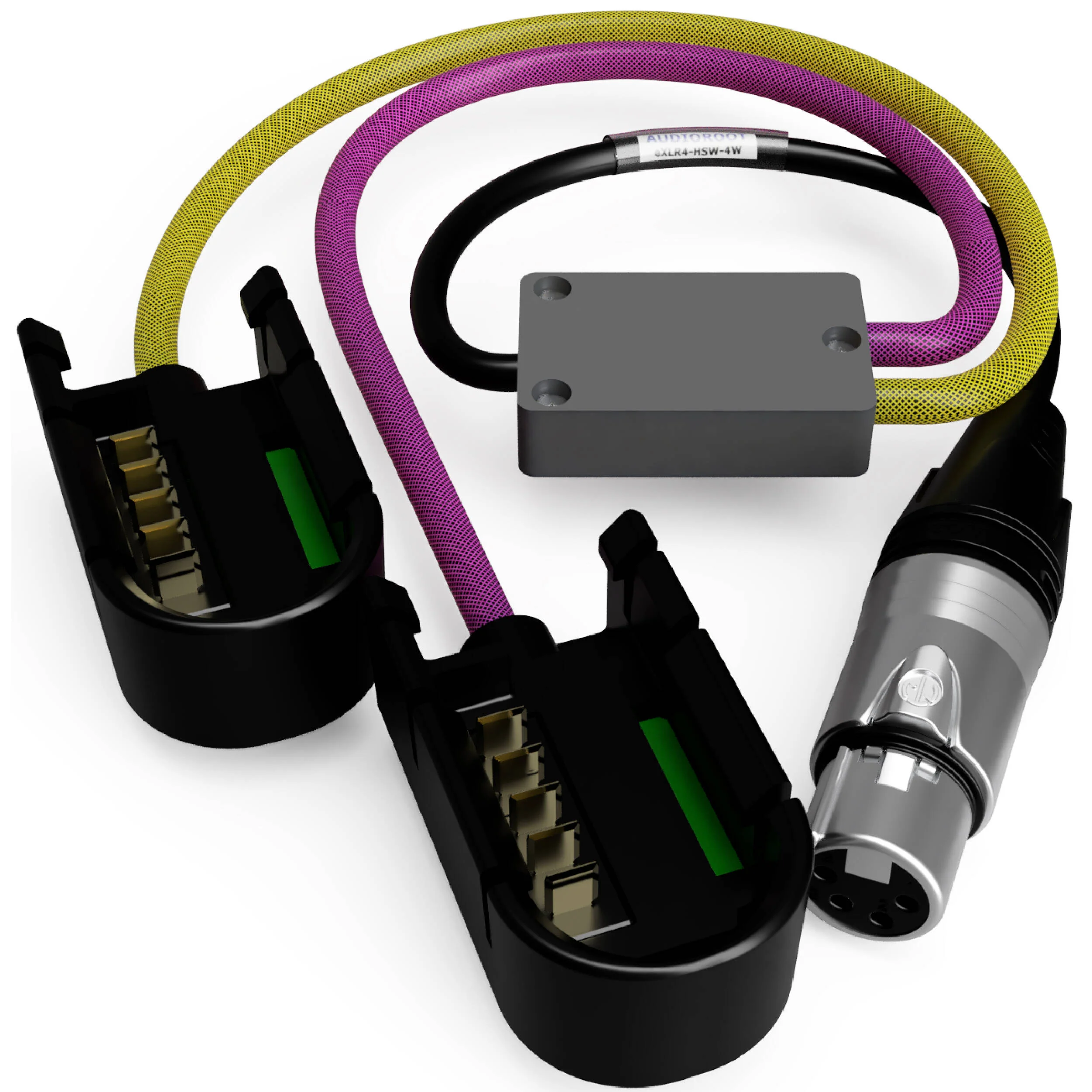 AUDIOROOT Hotswap Y-Cable for eSMART Battery - Image 3
