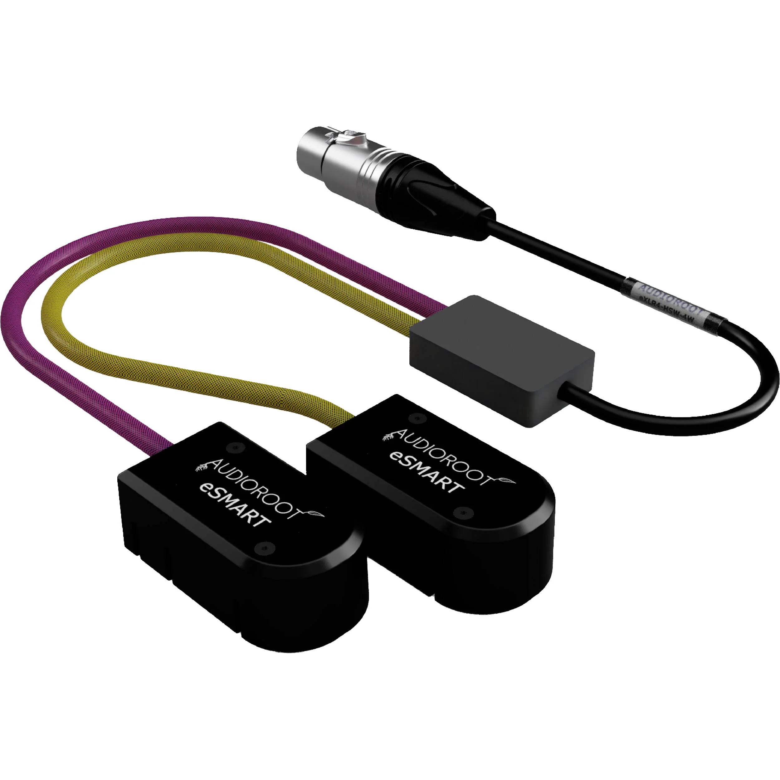AUDIOROOT Hotswap Y-Cable for eSMART Battery - Image 4
