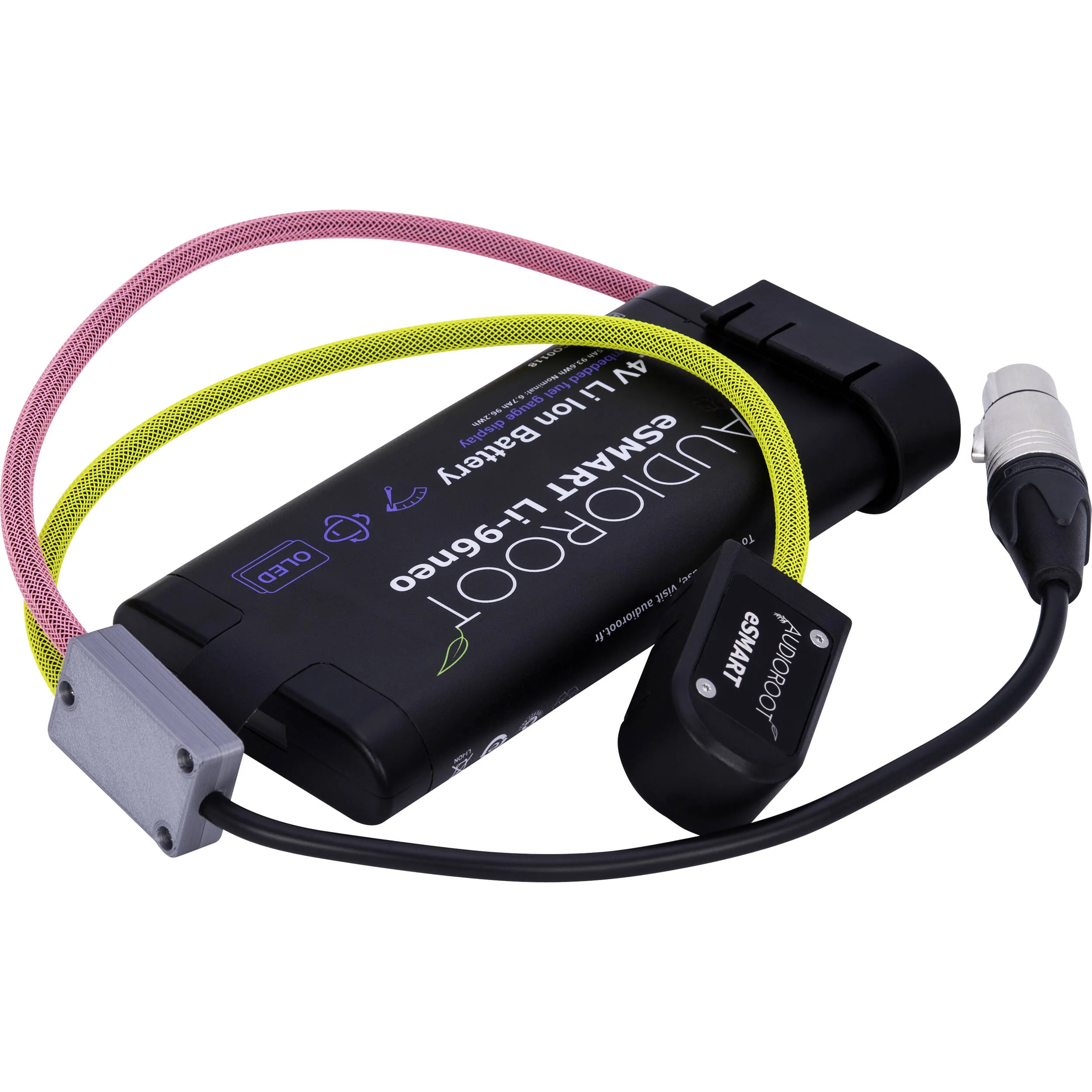 AUDIOROOT Hotswap Y-Cable for eSMART Battery - Image 5