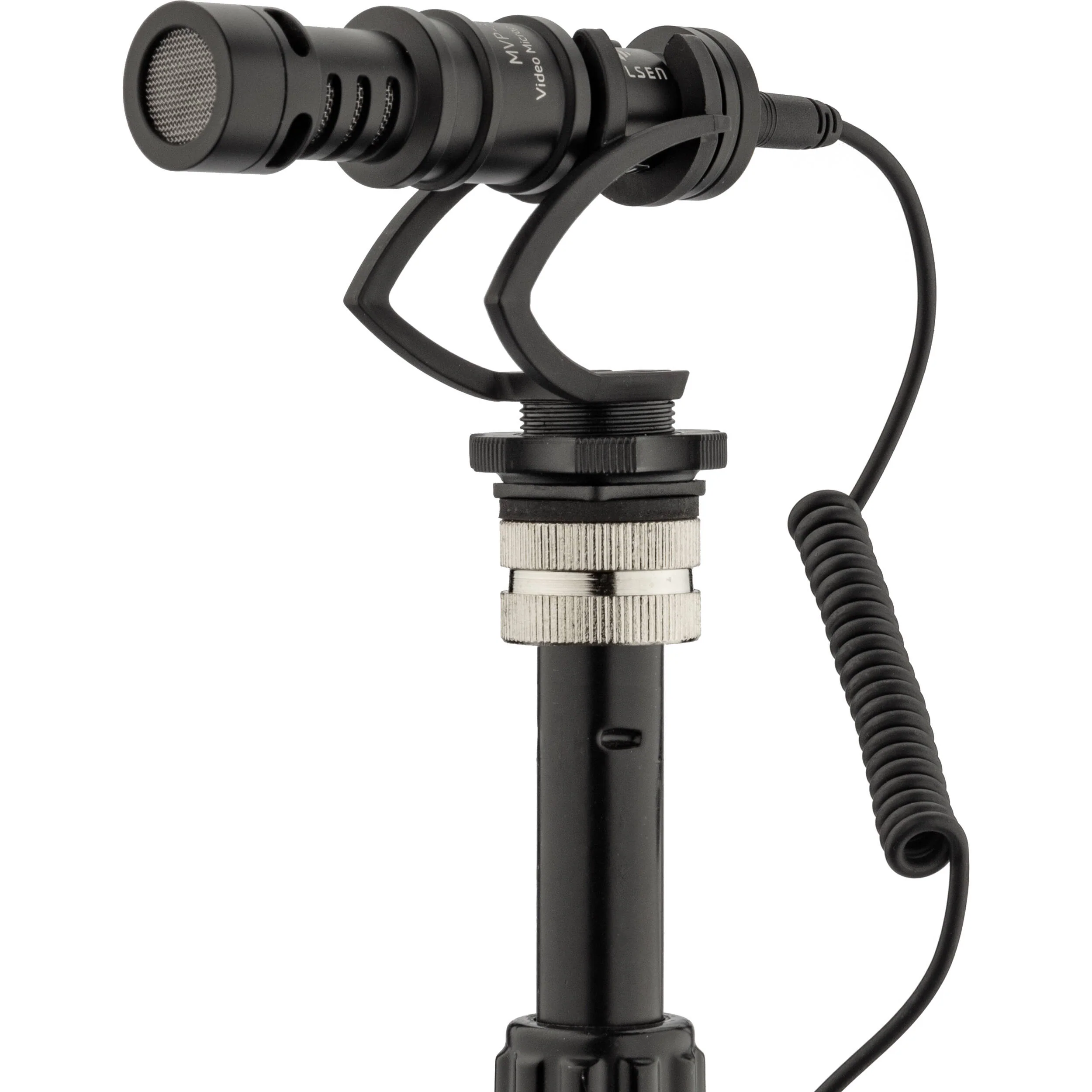 Auray AD-581420-R 5/8"-27 Female to 1/4"-20 Male Mic Stand Adapter - Image 4