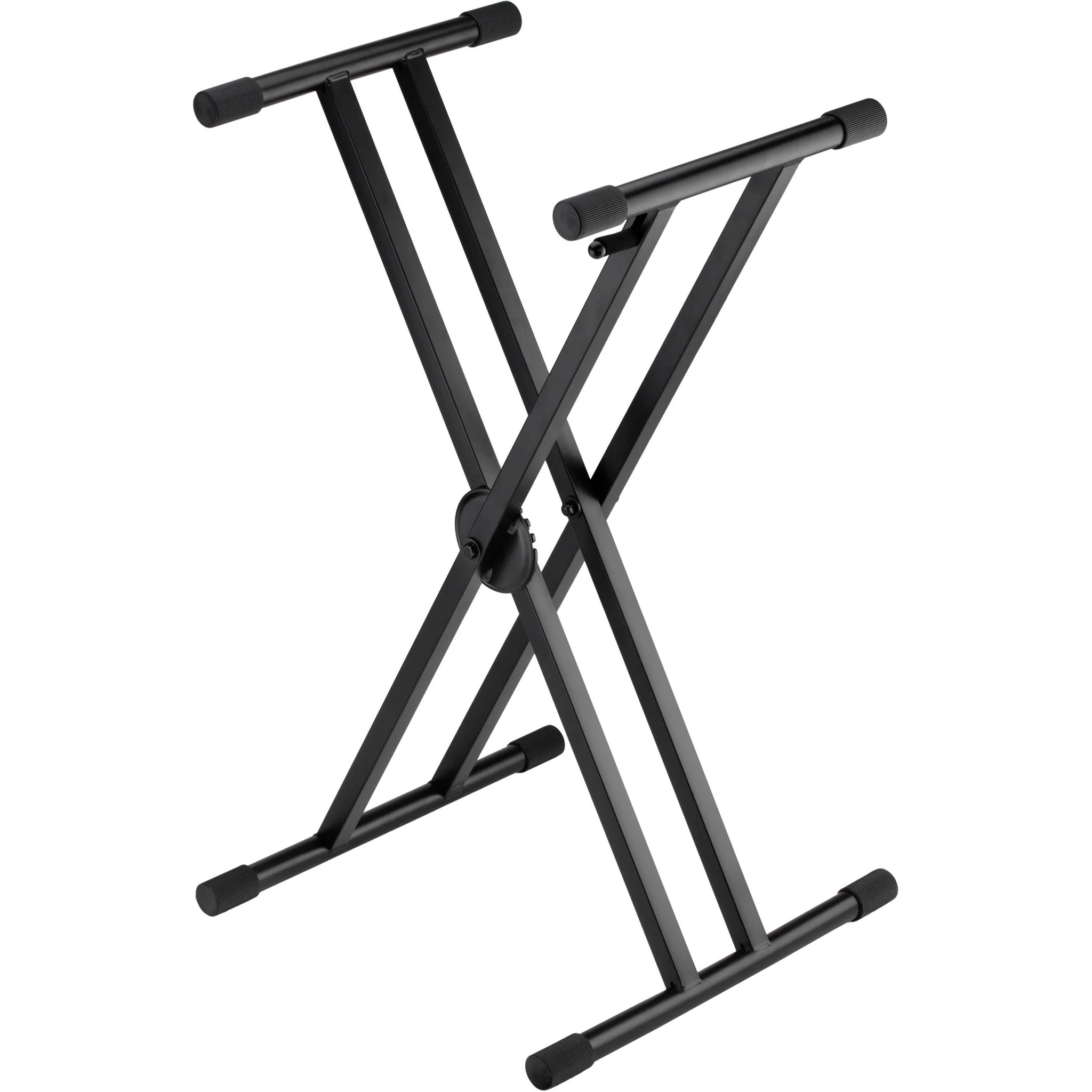 Auray KSCL-2X Double-X Keyboard Stand with Clutch Lock - Image 5