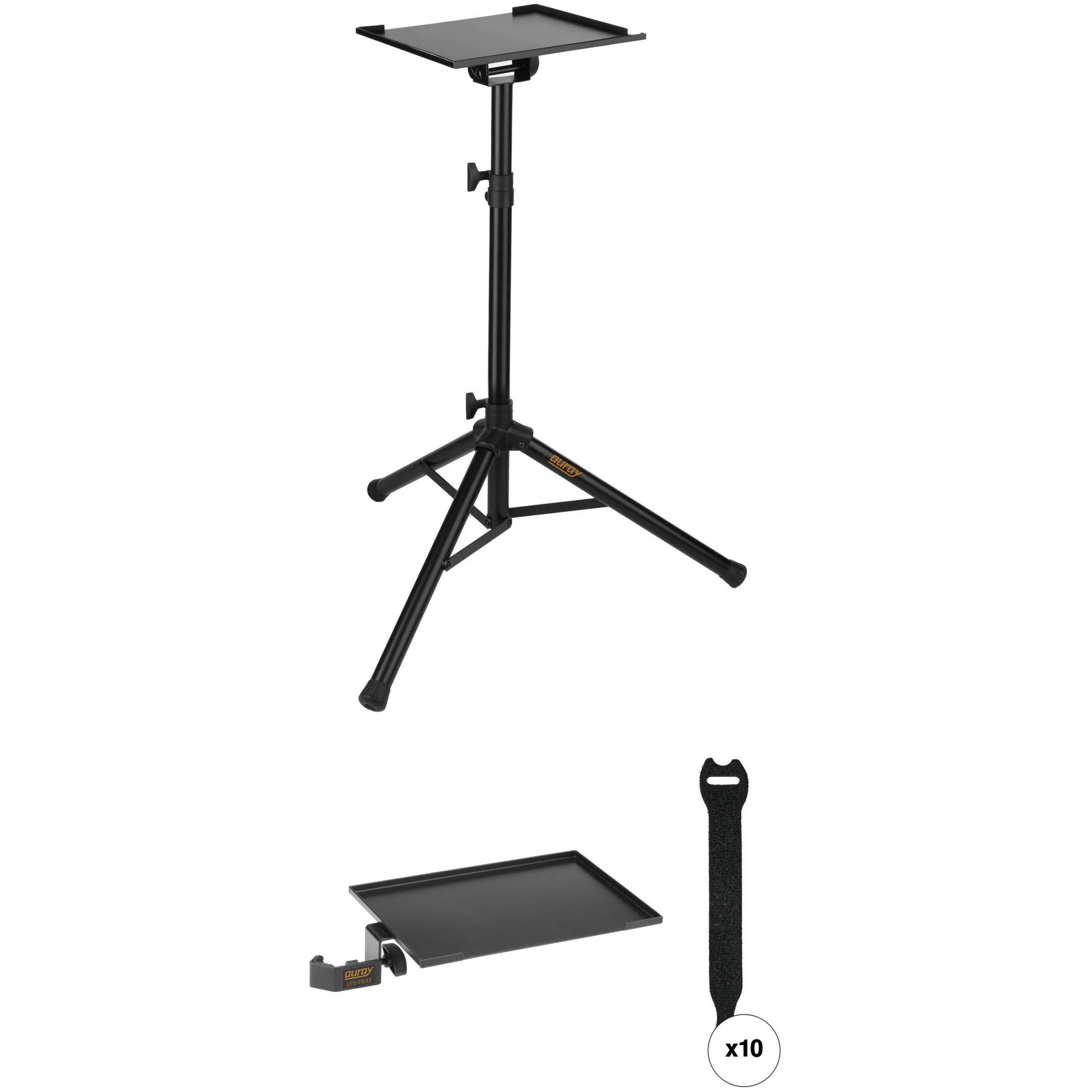 Auray Laptop Stand and Accessory Tray Kit - Image 2