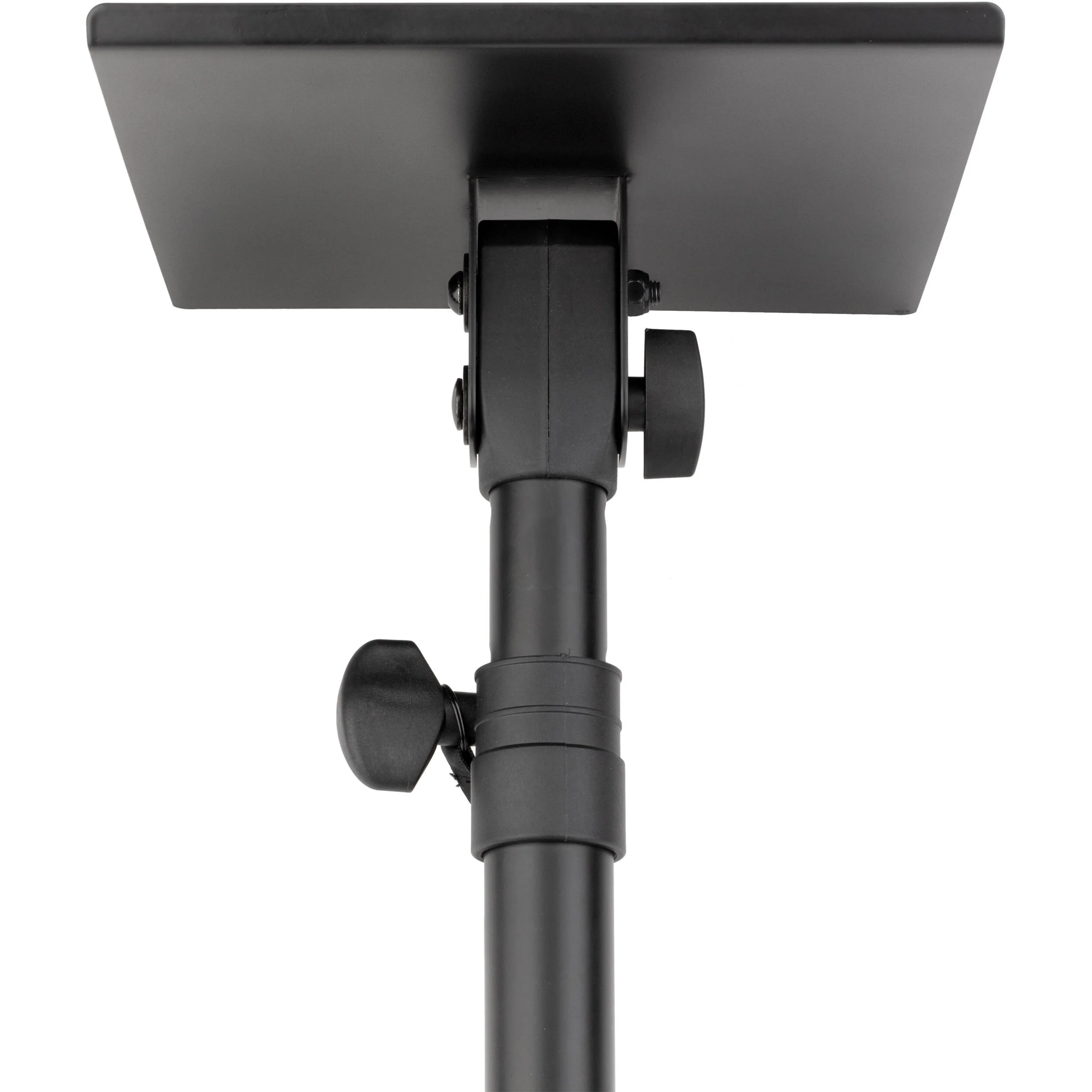 Auray SMS-10DT Adjustable Desktop Studio Monitor Stand with Base (Pair) - Image 4