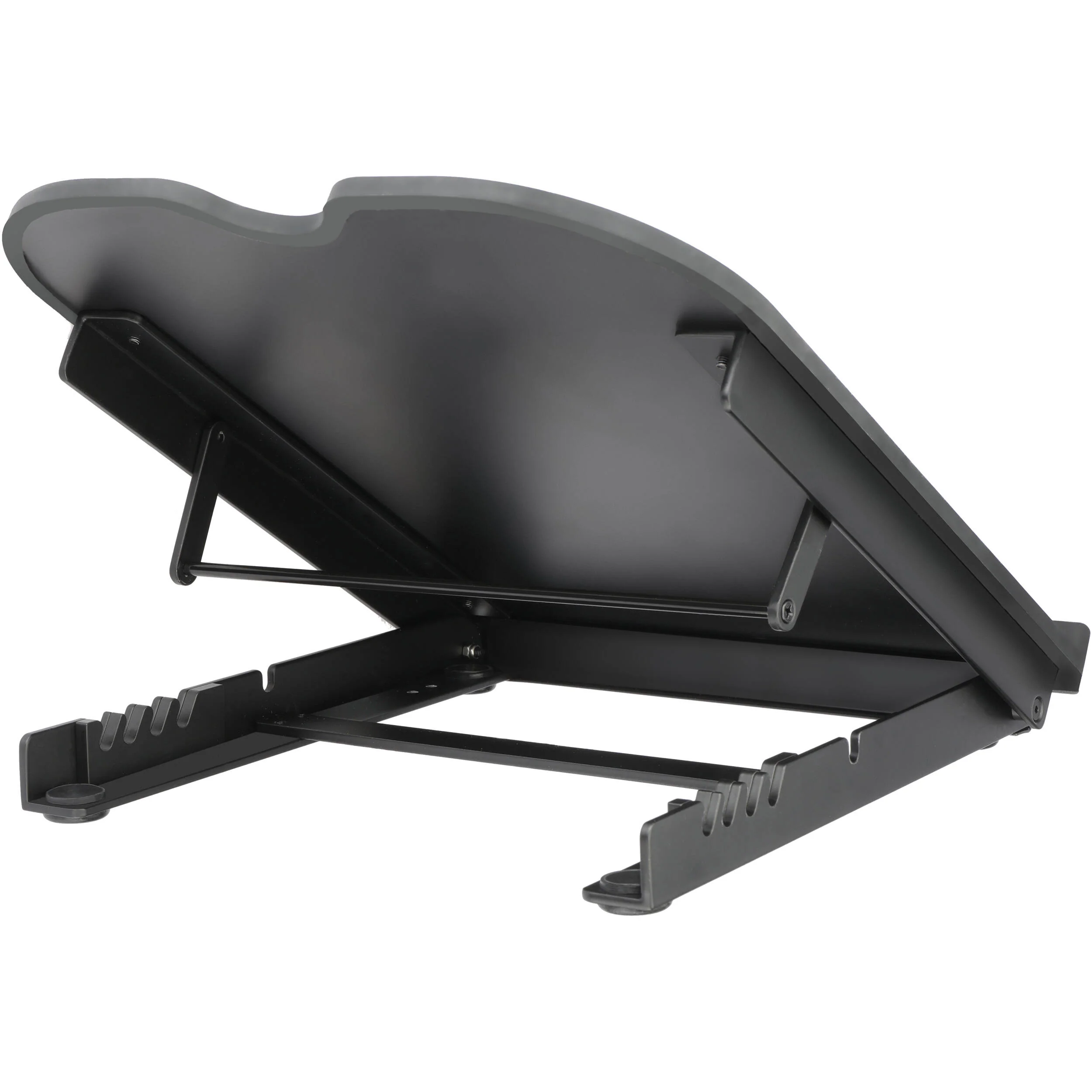 Auray SP-L8 Desktop Studio-Monitor Stand with Angle Adjust (Single, Large) - Image 6