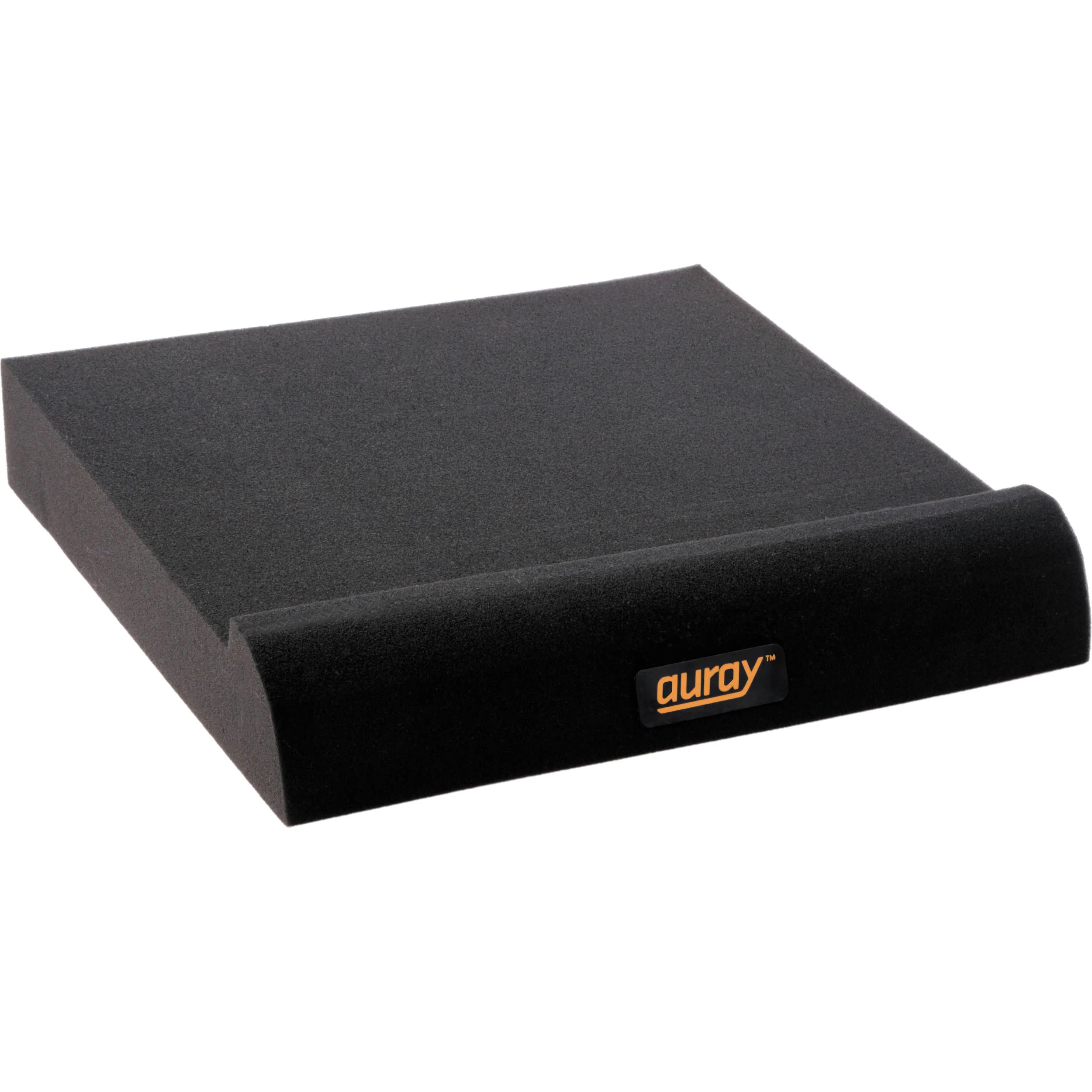 Auray SP-L8 Desktop Studio-Monitor Stand with ISO Pads (Pair, Large) - Image 3