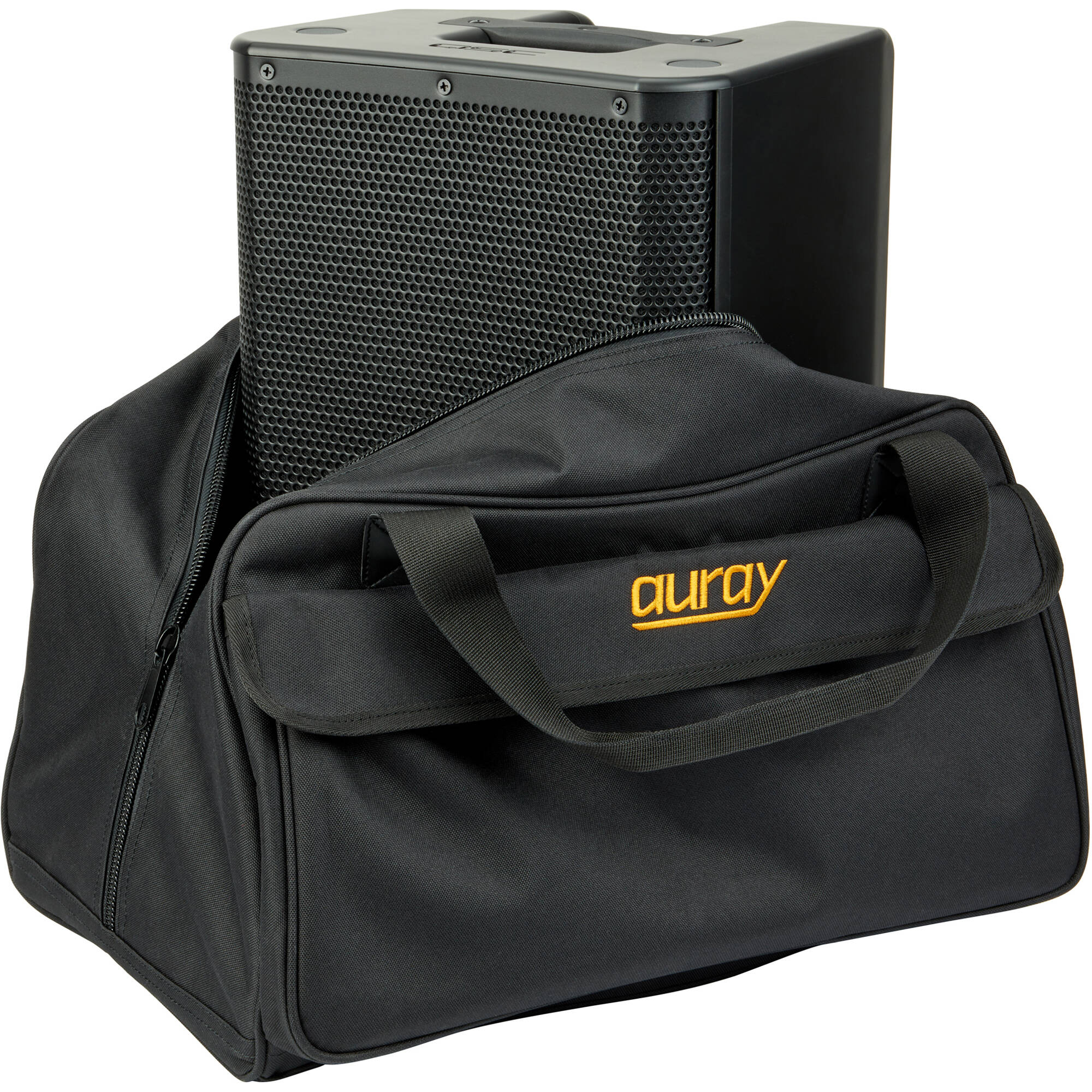 Auray Universal Speaker Tote for 8" Speaker (2-Pack) - Image 7