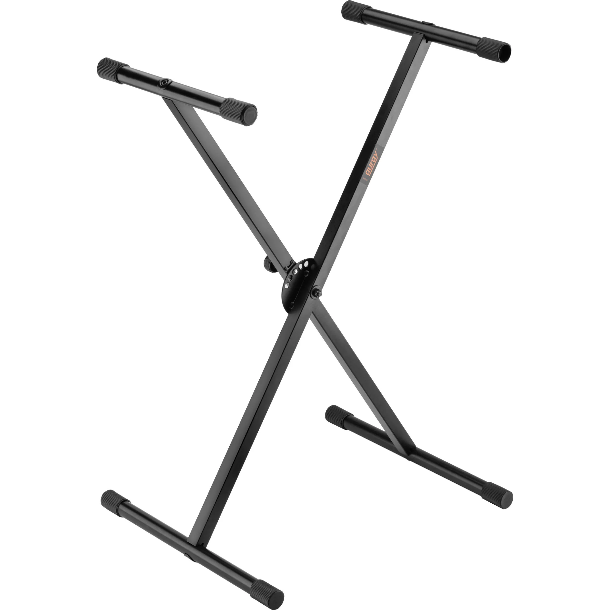 Auray X-Stand with X-Bench and Sustain Pedal Keyboard Essentials Kit - Image 4