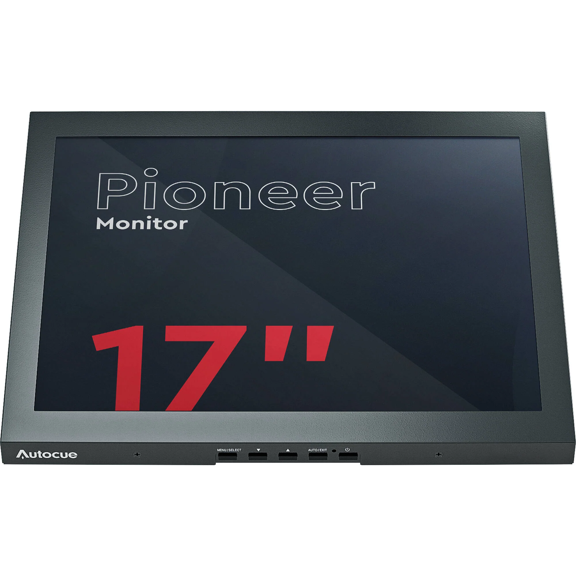 Autocue Pioneer 17" Multi-Input Monitor - Image 2