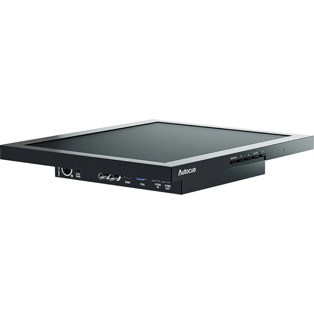 Autocue Pioneer 17" Multi-Input Monitor - Image 3
