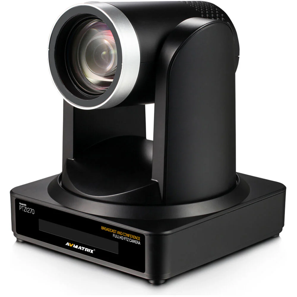 AVMATRIX PTZ1270 Full HD PTZ Camera (10x Optical Zoom) - Image 3