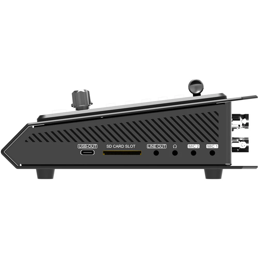 AVMATRIX Shark S6 6-Channel HDMI/SDI Video Switcher - Image 5