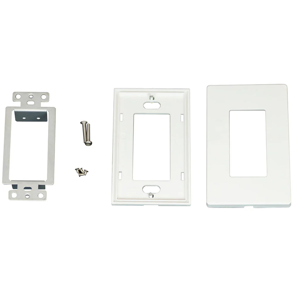 AVPro Edge ConferX HDMI/USB Type-C over HDBaseT Wall Plate Transmitter (White) - Image 14