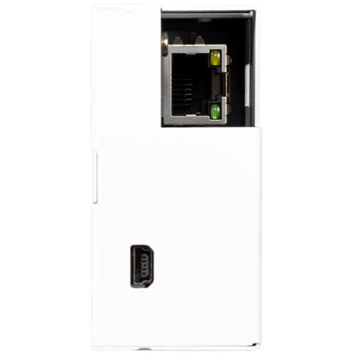 AVPro Edge ConferX HDMI/USB Type-C over HDBaseT Wall Plate Transmitter (White) - Image 8