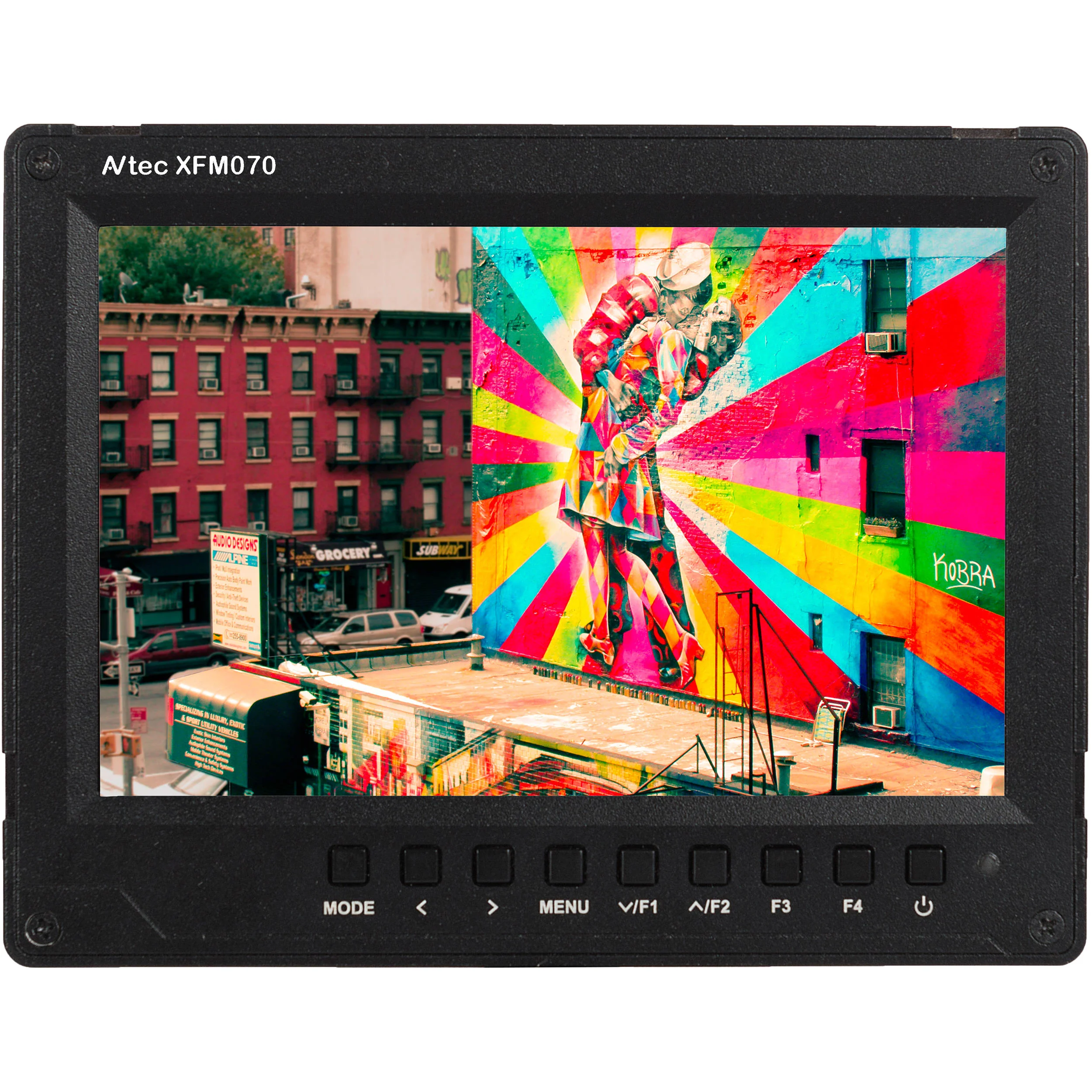 Avtec 7" 1080p HDMI On-Camera Monitor