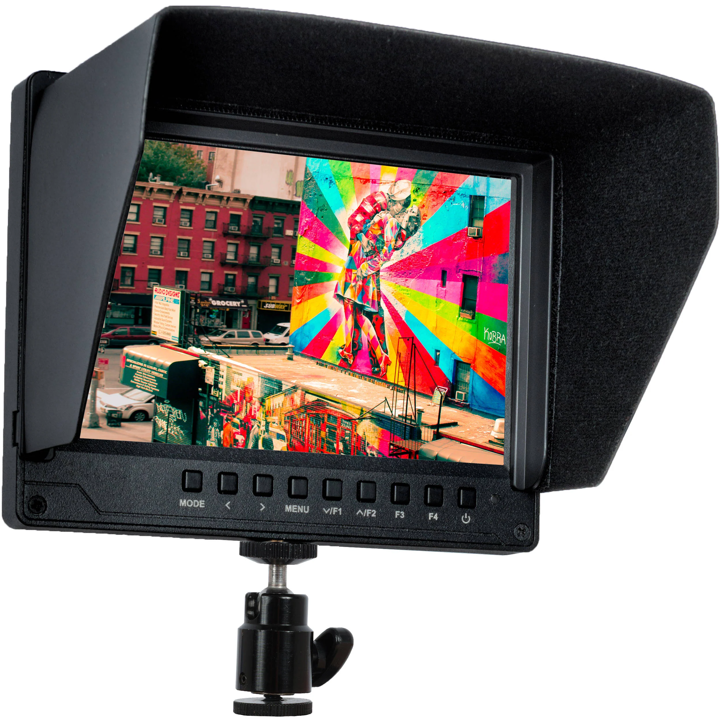 Avtec 7" 1080p HDMI On-Camera Monitor - Image 2