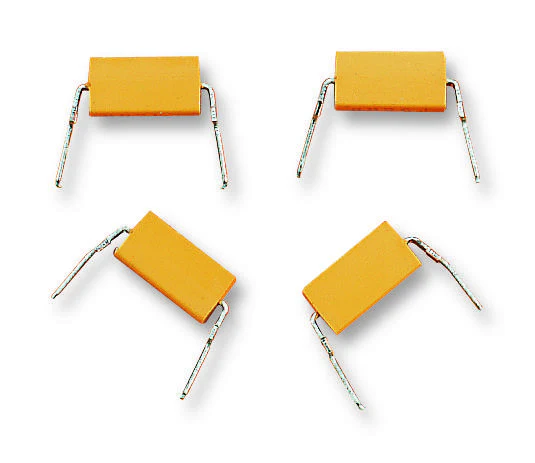 AVX MD015E104MAB Multilayer Ceramic Capacitor, DIPGuard MD Series, 0.1 µF, ± 20%, Z5U, 50 V, Radial Leaded