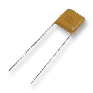 AVX SR215C224KAR Multilayer Ceramic Capacitor, 0.22 µF, 50 V, SkyCap SR Series, ± 10%, Radial Leaded, X7R
