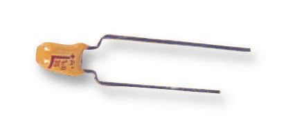 AVX TAP685M025CCS Tantalum Capacitor, Resin Dipped, 6.8 µF, 25 V, TAP Series, ± 20%, Radial Leaded