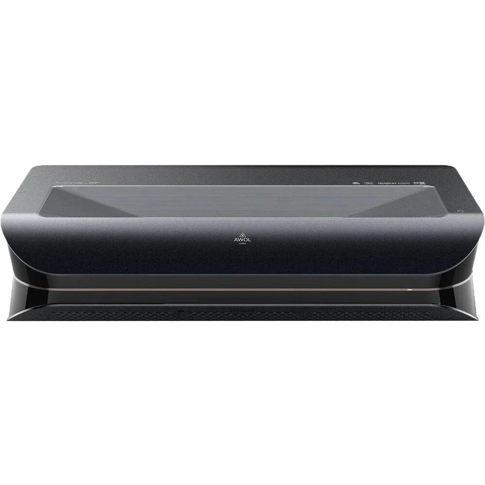 AWOL Vision LTV-3000 Pro 2400-Lumen XPR 4K 3D RGB Laser Projector - Image 3