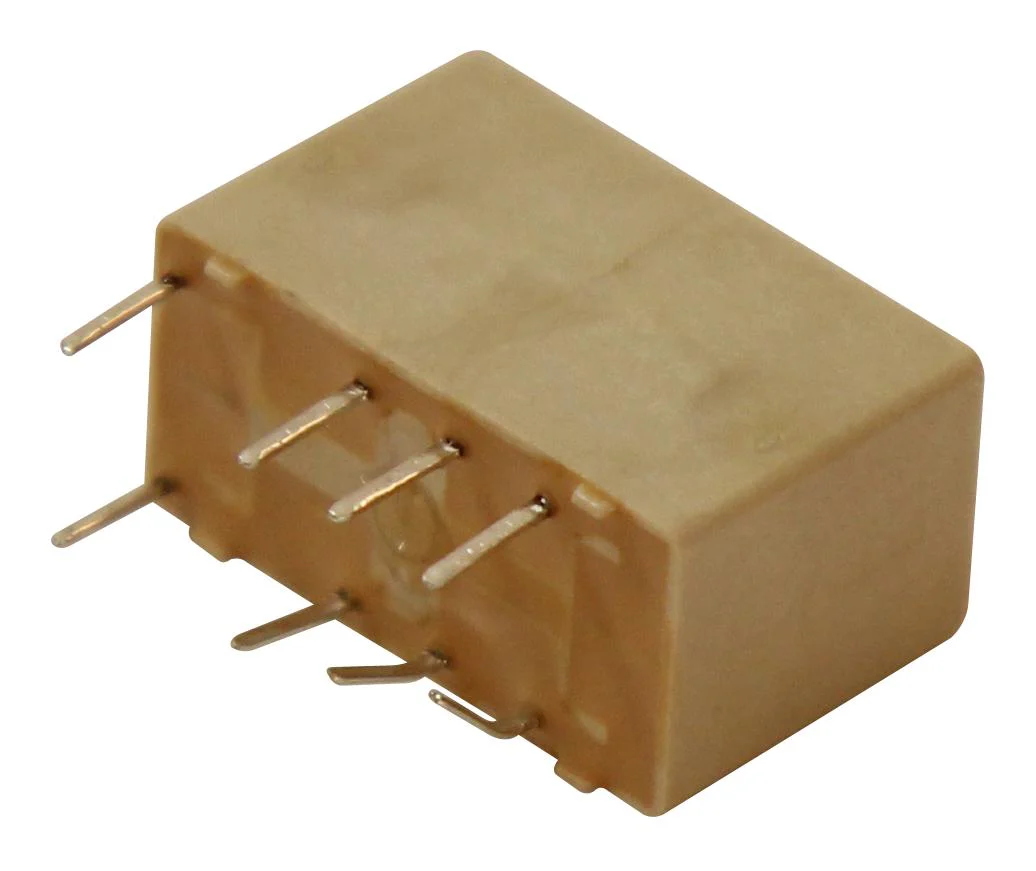 Axicom - TE Connectivity 6-1419120-6 Signal Relay 3 VDC Dpdt 2 A P2/ V23079 Through Hole Non Latching - Image 2