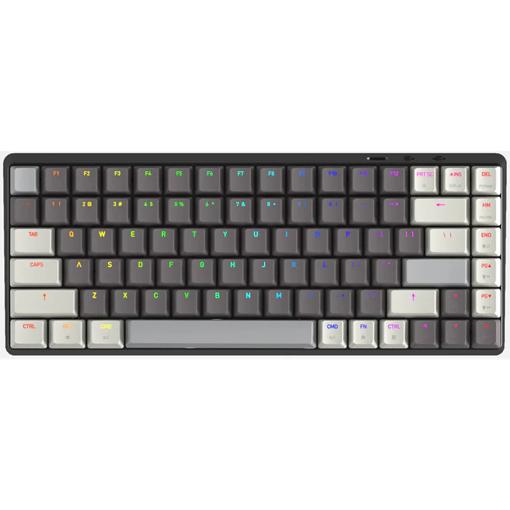 AZIO Cascade 75% Barebone Base Set (Space Gray) - Image 2