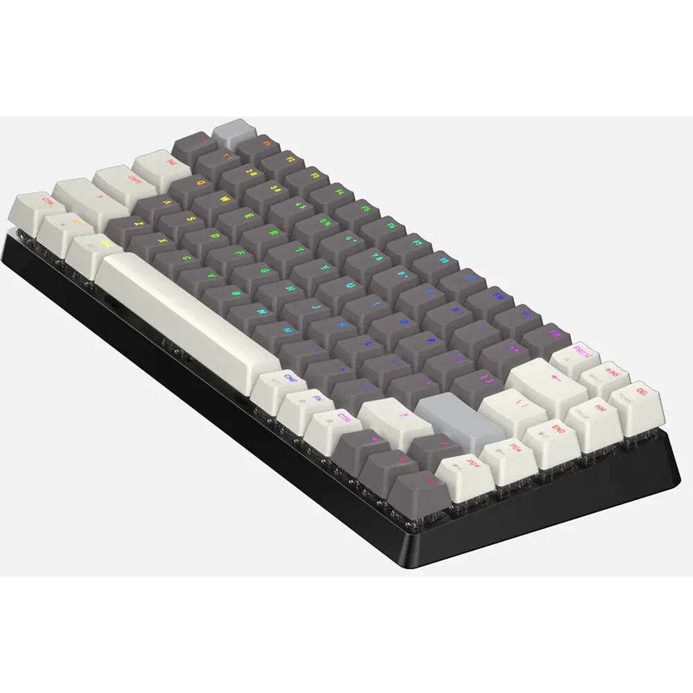 AZIO Cascade 75% Barebone Base Set (Space Gray) - Image 3