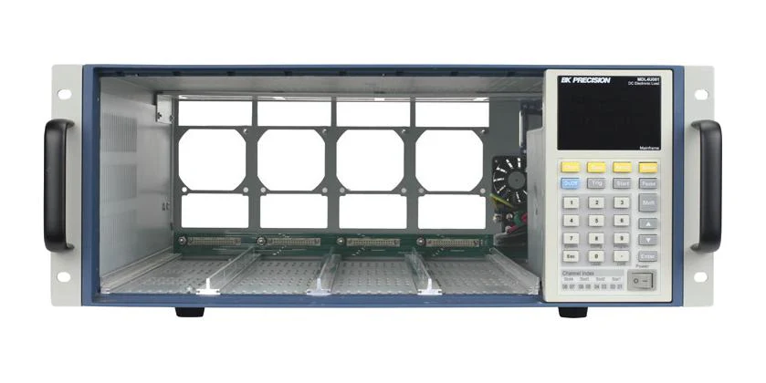 B&K Precision MDL4U001 MDL4U001 Chassis 4 Slots 4U MDL4U Series Mainframe 440 mm W 177.3 H 549 D