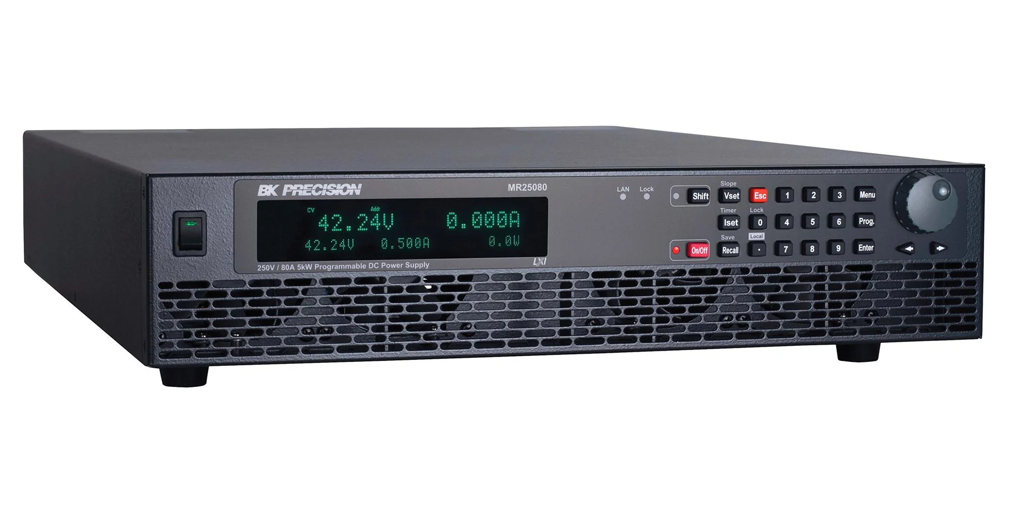 B&amp;K Precision MR25080 MR25080 Bench Power Supply Programmable 1 Output 0 V 250 A 80 - Image 3