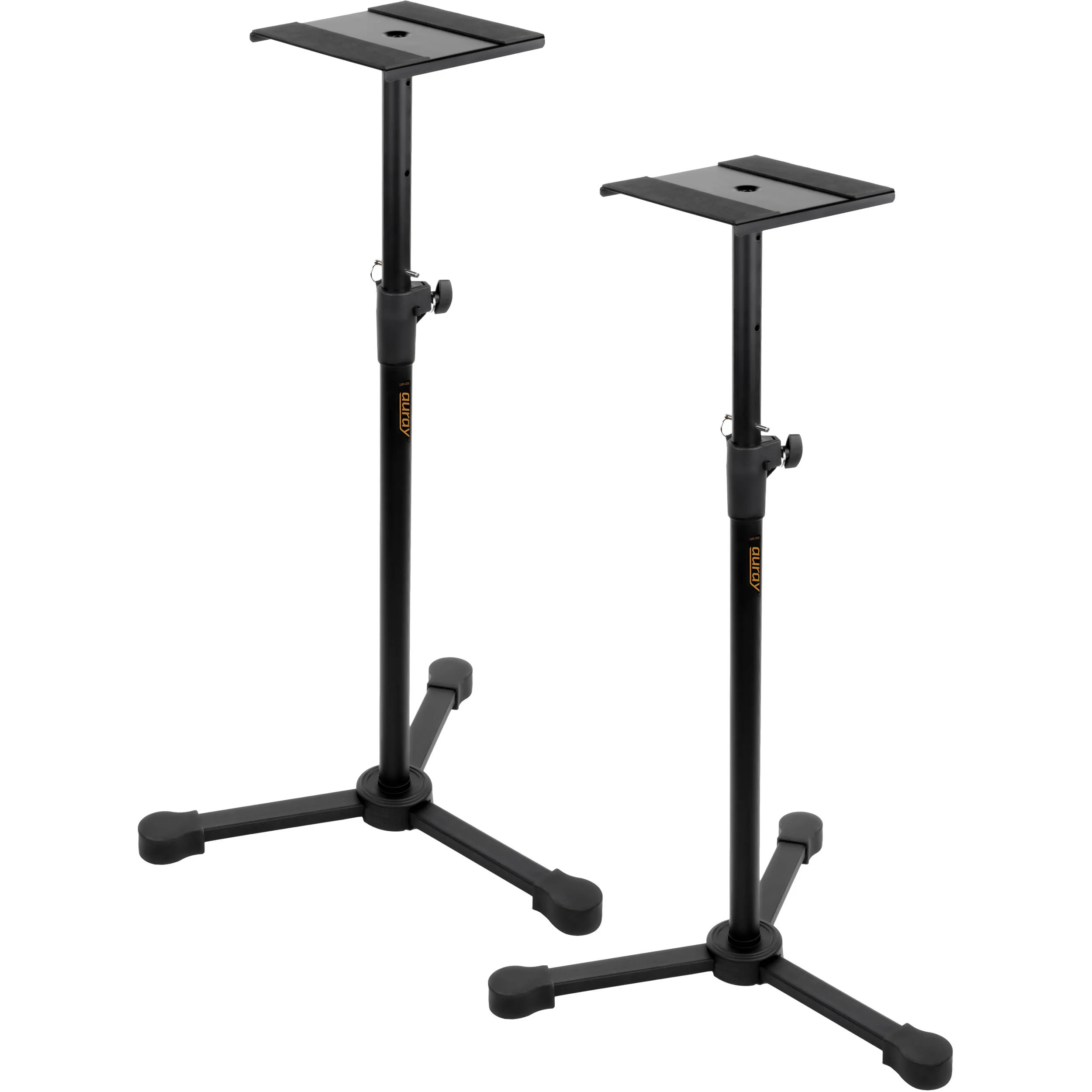 B&H Photo Video Studio Monitor Stands Kit with 1/4" TS to RCA Cables - Image 2