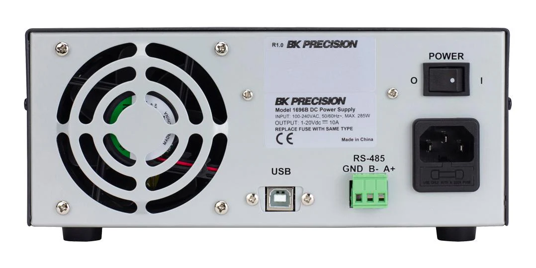 B&K Precision BK1698B Bench Power Supply Programmable 1 Output V 60 0 A 3.3 - Image 2