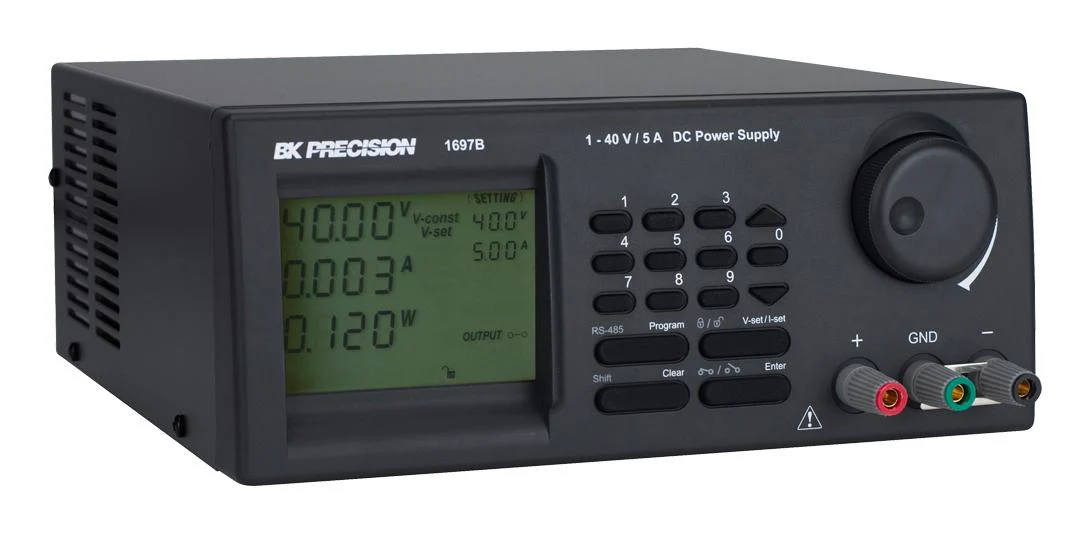 B&K Precision BK1698B Bench Power Supply Programmable 1 Output V 60 0 A 3.3 - Image 3