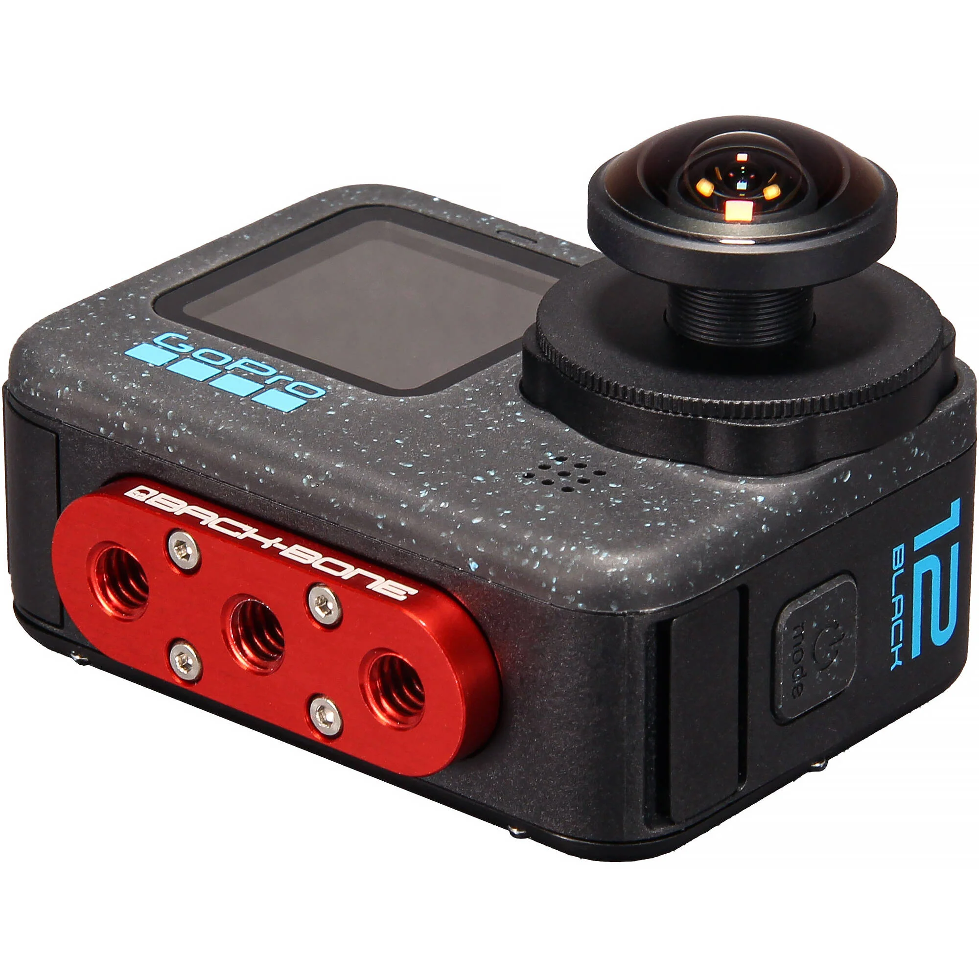 Back-Bone Gear Ribcage H12PRO Modified GoPro HERO12 Black - Image 4