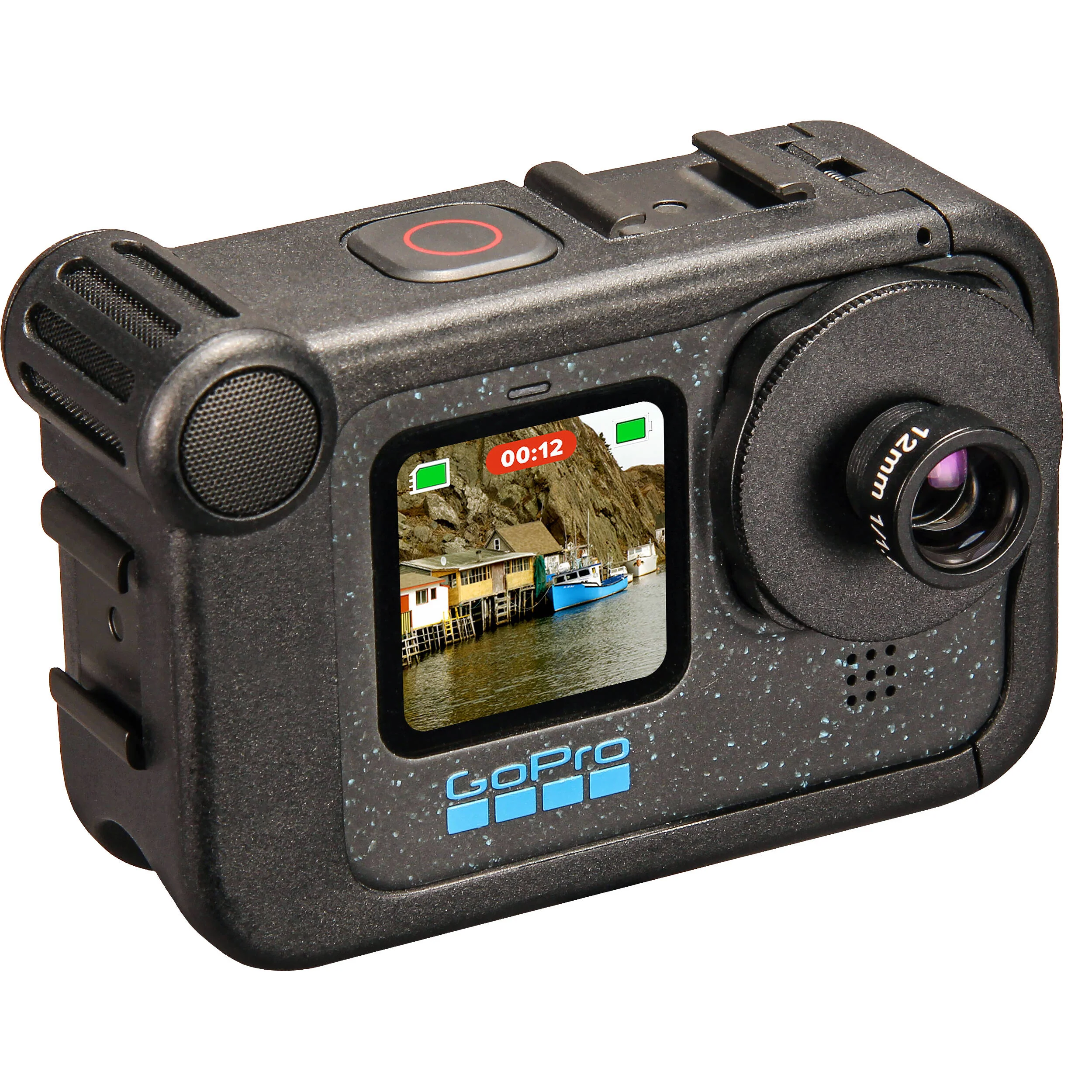 Back-Bone Gear Ribcage H12PRO Modified GoPro HERO12 Black - Image 7