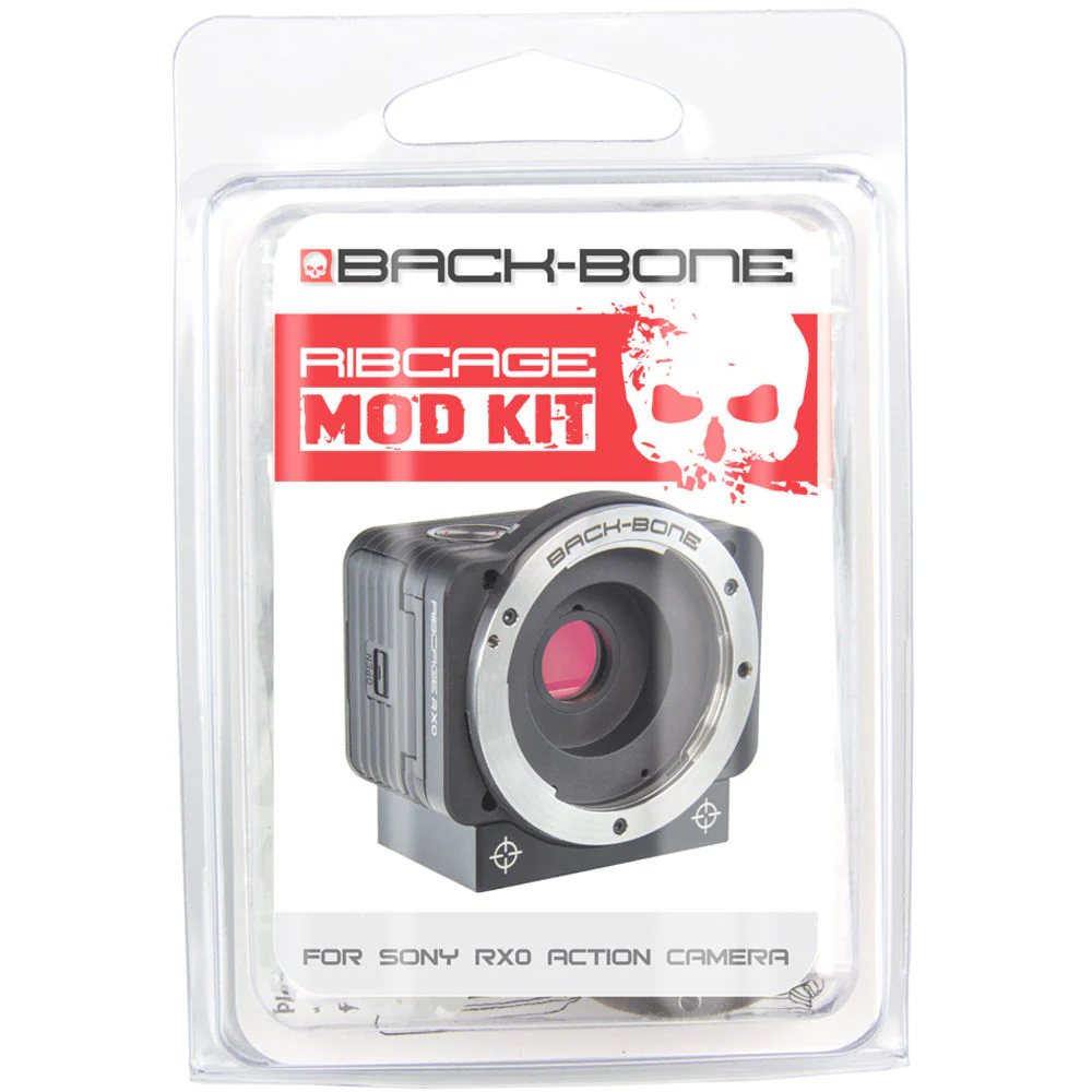 Back-Bone Gear Ribcage RX0 Modification Kit - Image 5