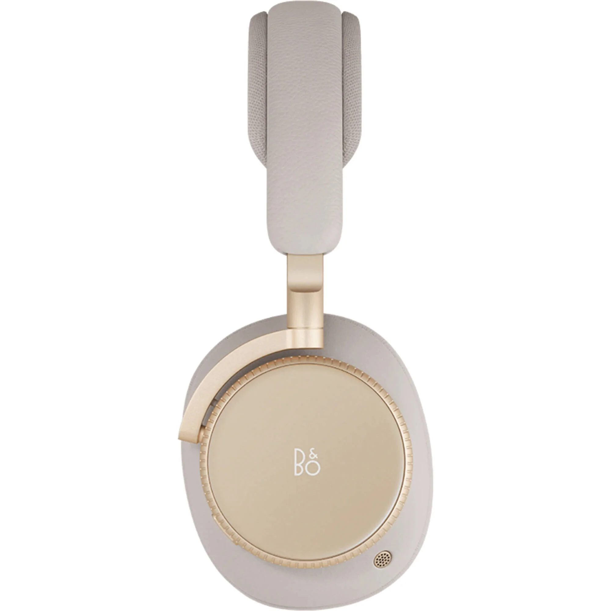Bang & Olufsen Beoplay H100 Wireless Over-Ear Noise-Canceling Headphones (Hourglass Sand) - Image 3