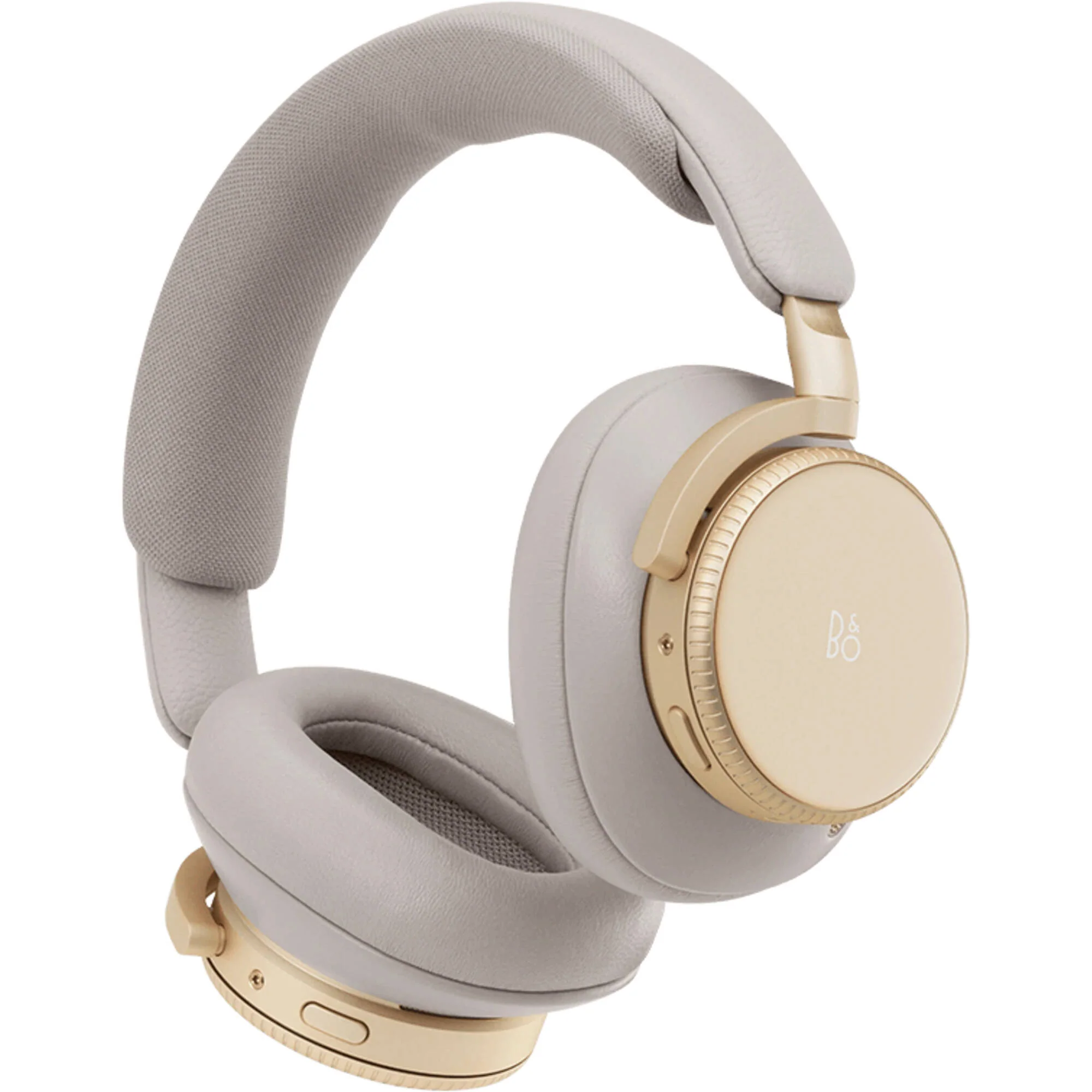 Bang & Olufsen Beoplay H100 Wireless Over-Ear Noise-Canceling Headphones (Hourglass Sand) - Image 4