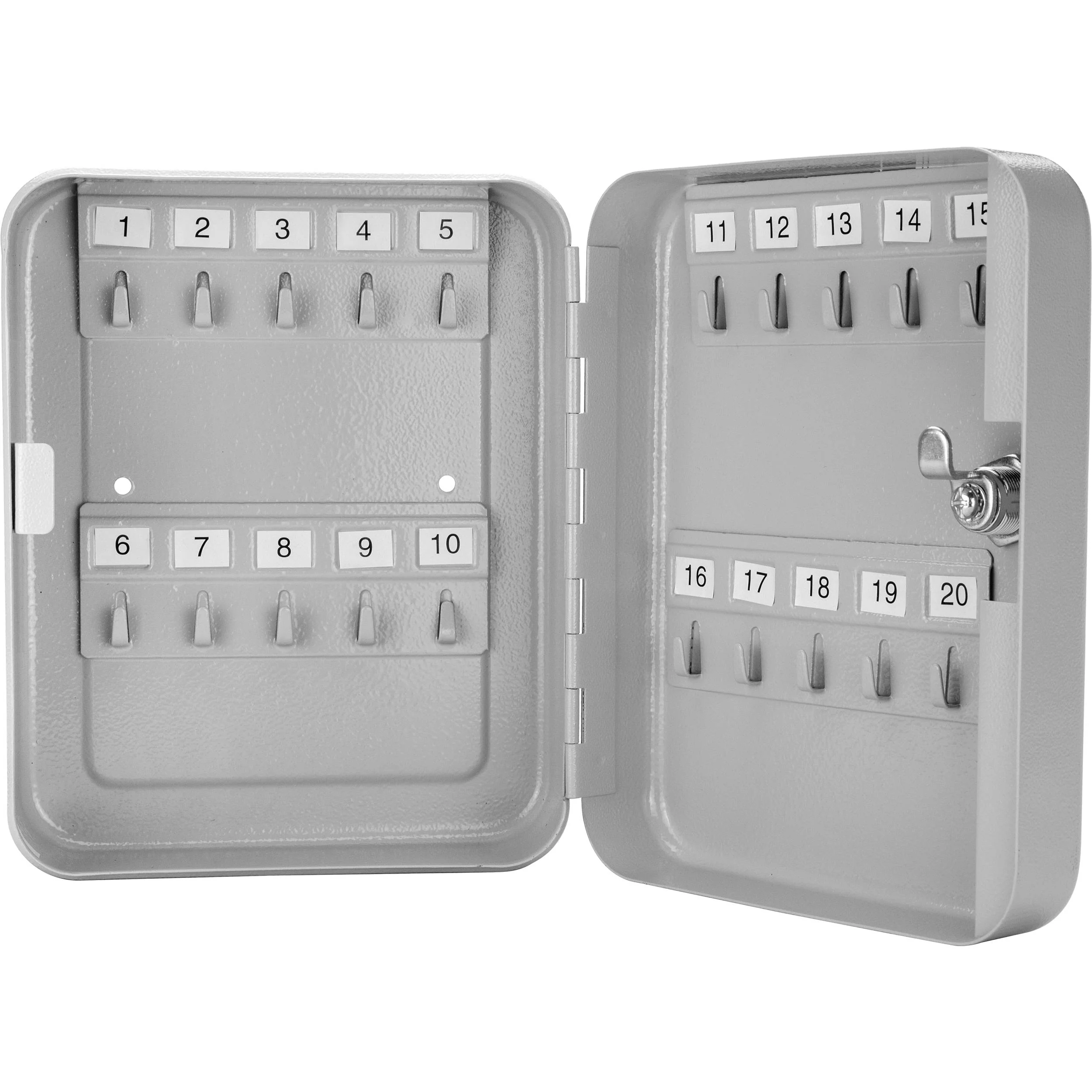 Barska 20-Position Key Cabinet (Key Lock) - Image 6
