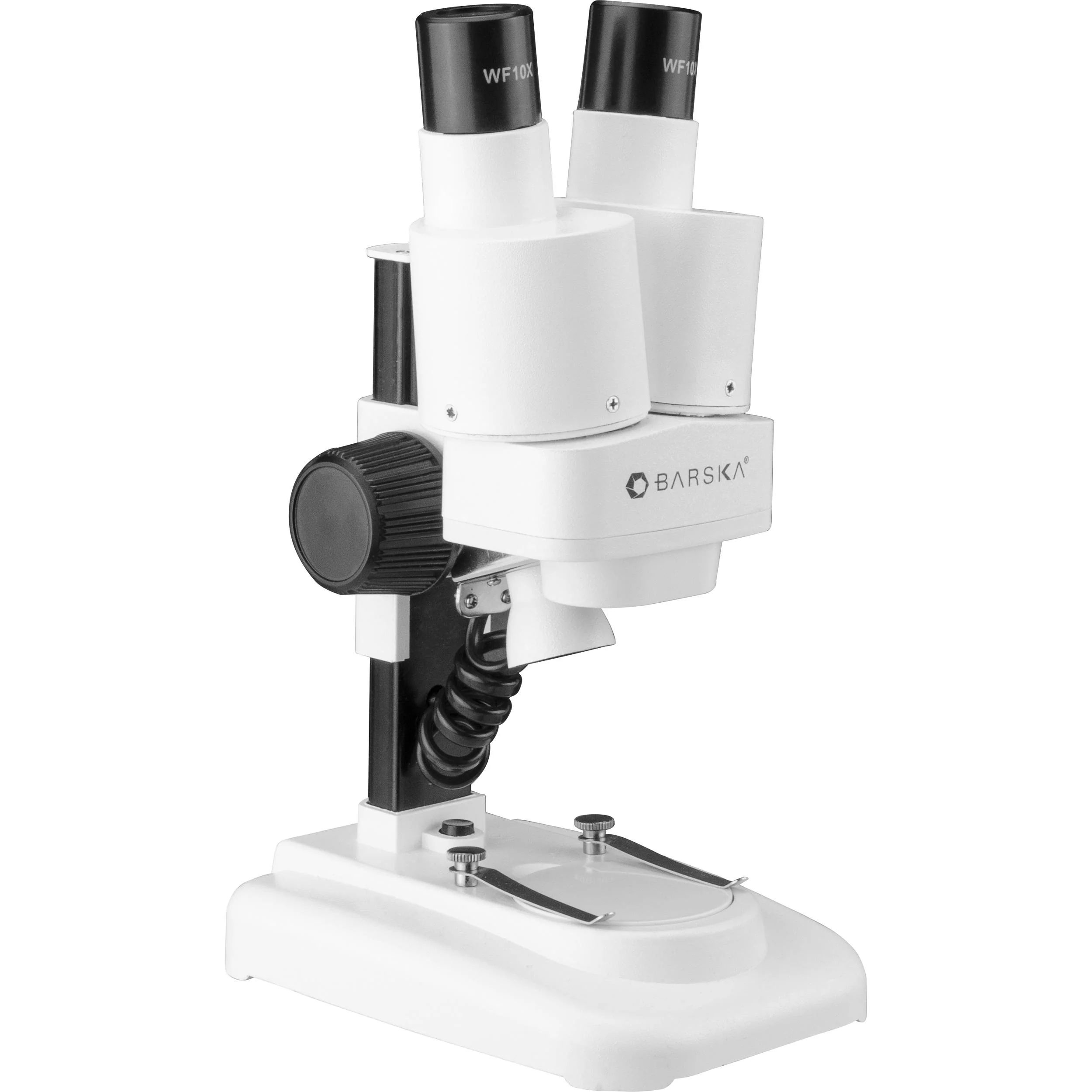 Barska AY13116 Student Stereo Microscope (White) - Image 2