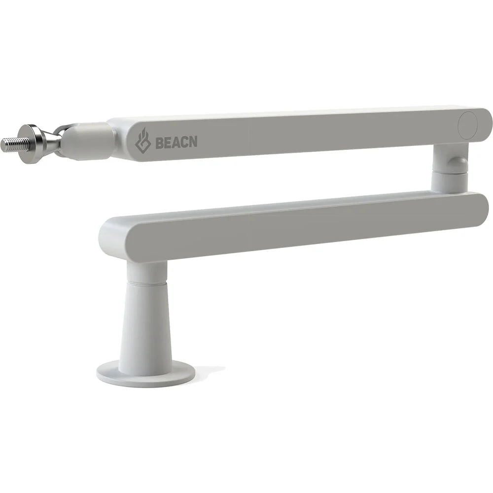 BEACN Mic Stand Broadcast Boom Arm (Light) - Image 2