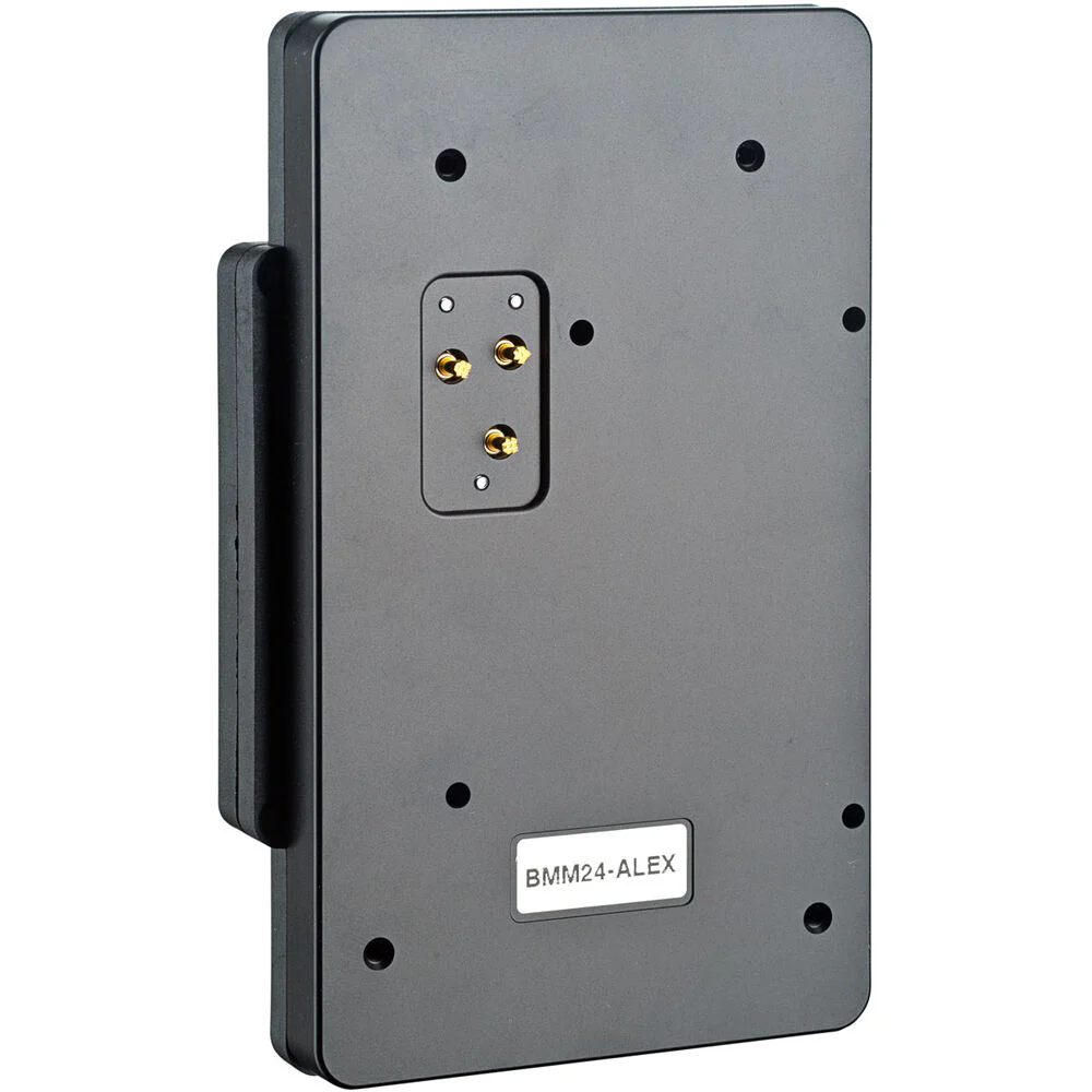 bebob B-Mount Battery Adapter for ARRI ALEXA/LF/65 Camera - Image 2