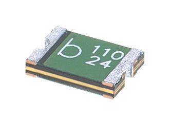 BEL FUSE 0ZCG0110CF2B Resettable Fuse, PPTC, 1812 (4532 Metric), 0ZCG Series, 33 VDC, 1.1 A, 2.2 A, 0.5 s - Image 2