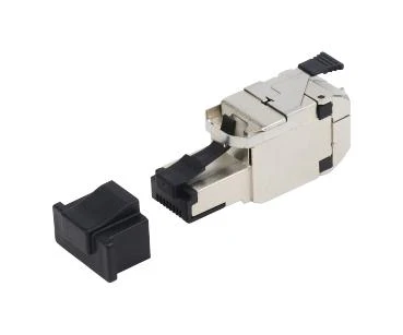 Belden RVAFPSME-B24 RVAFPSME-B24 RJ45 Connector Plug 8P8C 1PORT CAT6A - Image 2