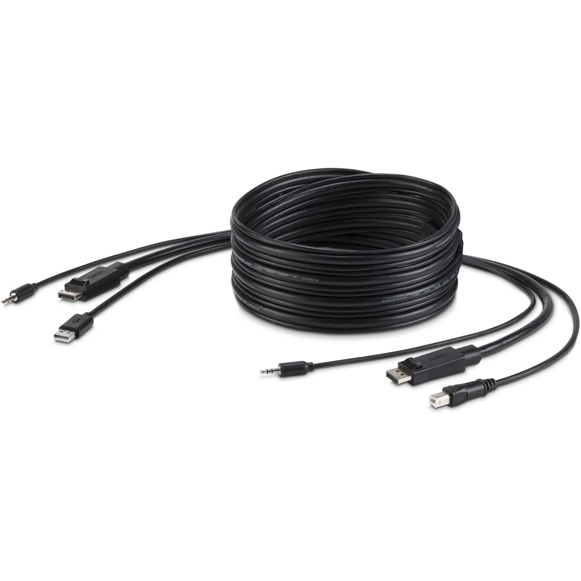 Belkin DisplayPort KVM Cable (6') - Image 2