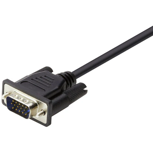 Belkin Modular VGA & Audio Dual-Head Console Cable (6') - Image 2