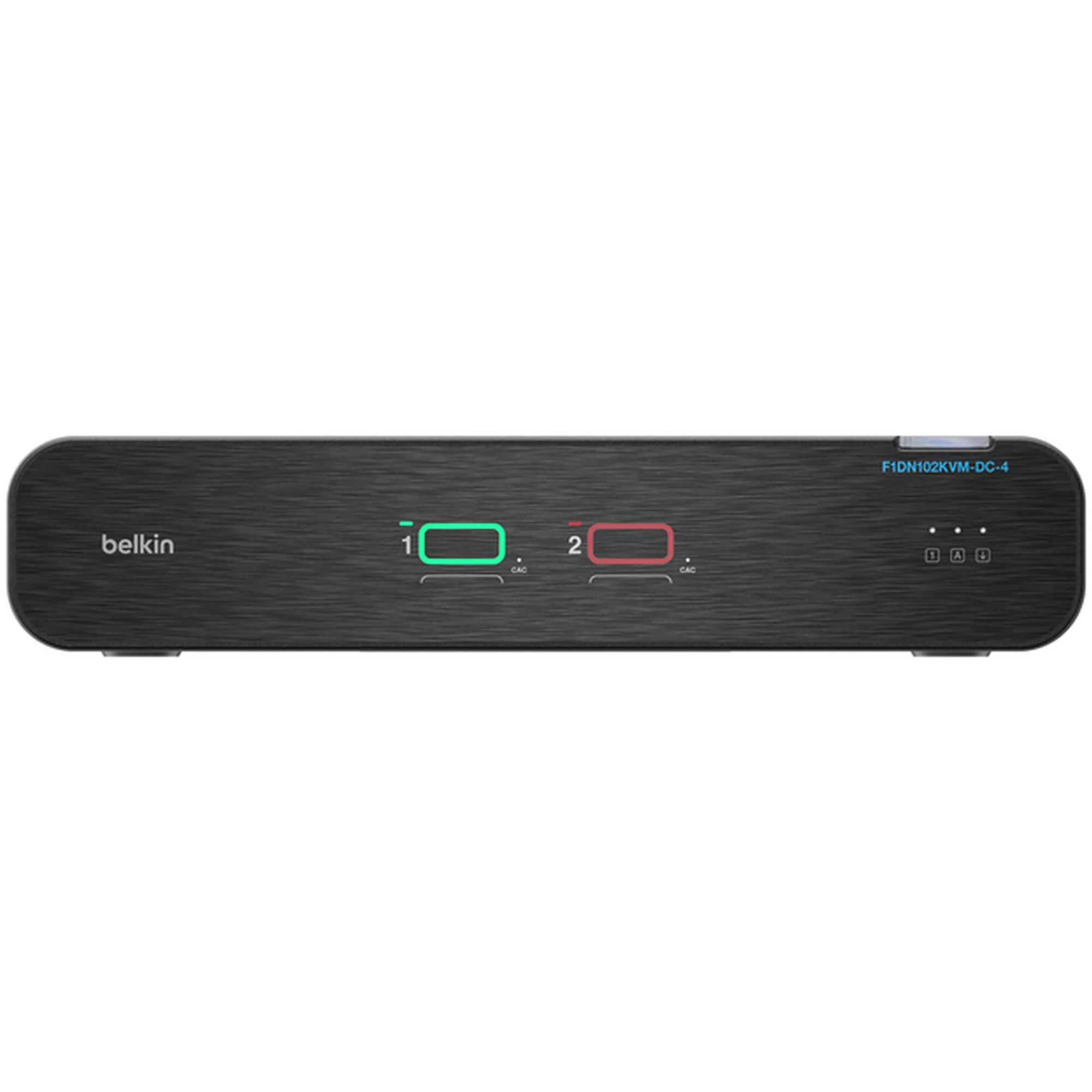 Belkin Universal 2-Port Single-Head DisplayPort Secure KVM Switch?with CAC - Image 2