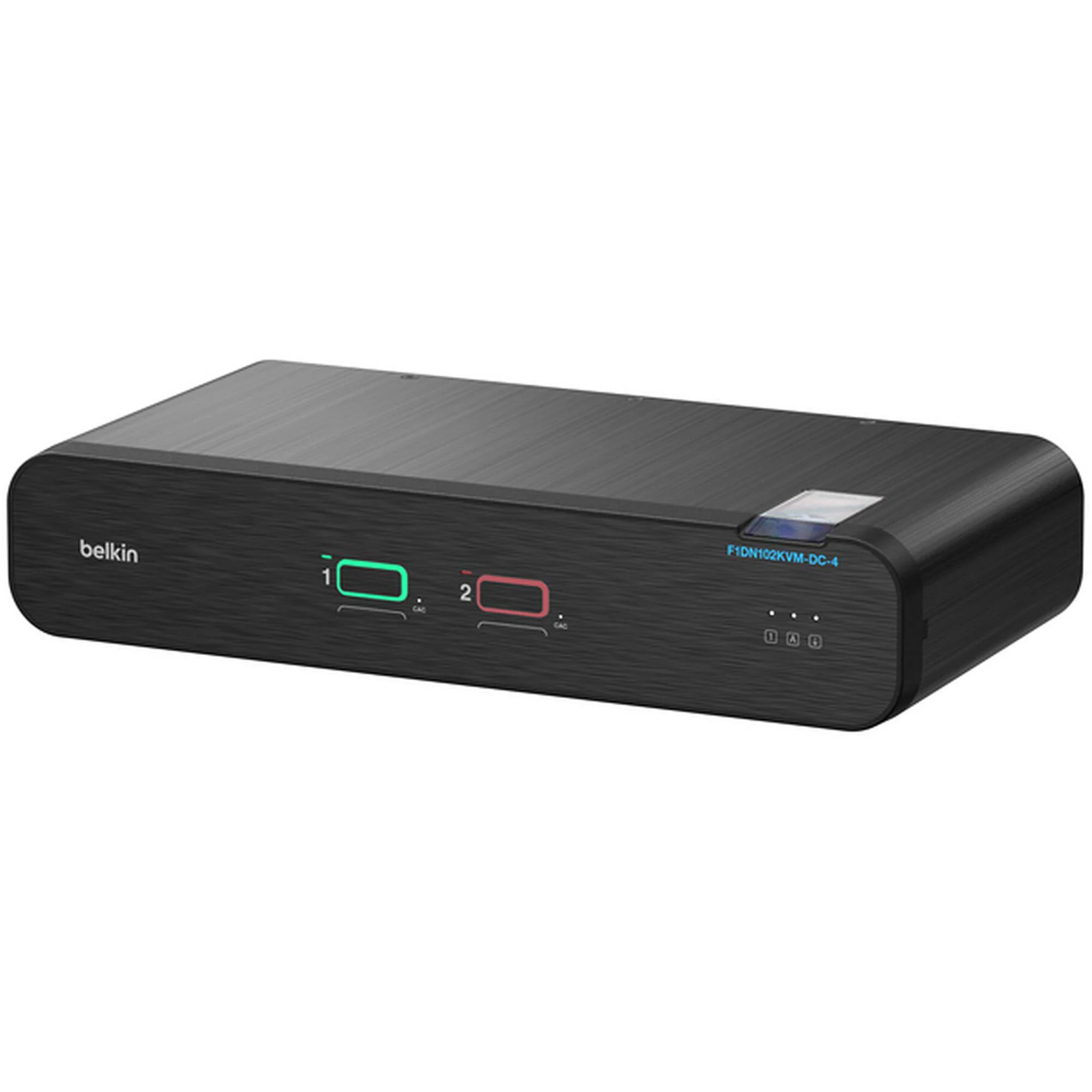 Belkin Universal 2-Port Single-Head DisplayPort Secure KVM Switch?with CAC - Image 3