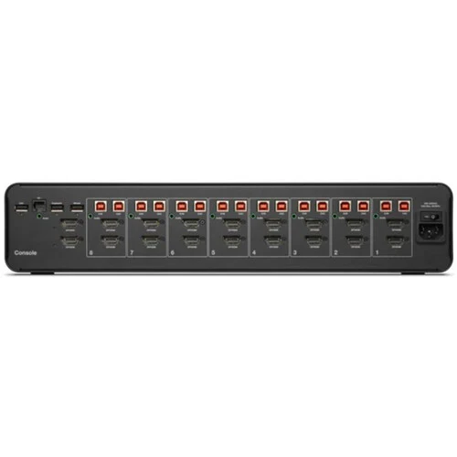 Belkin Universal 2nd Gen 8-Port Dual-Head Secure KVM Switch with CAC - Image 3