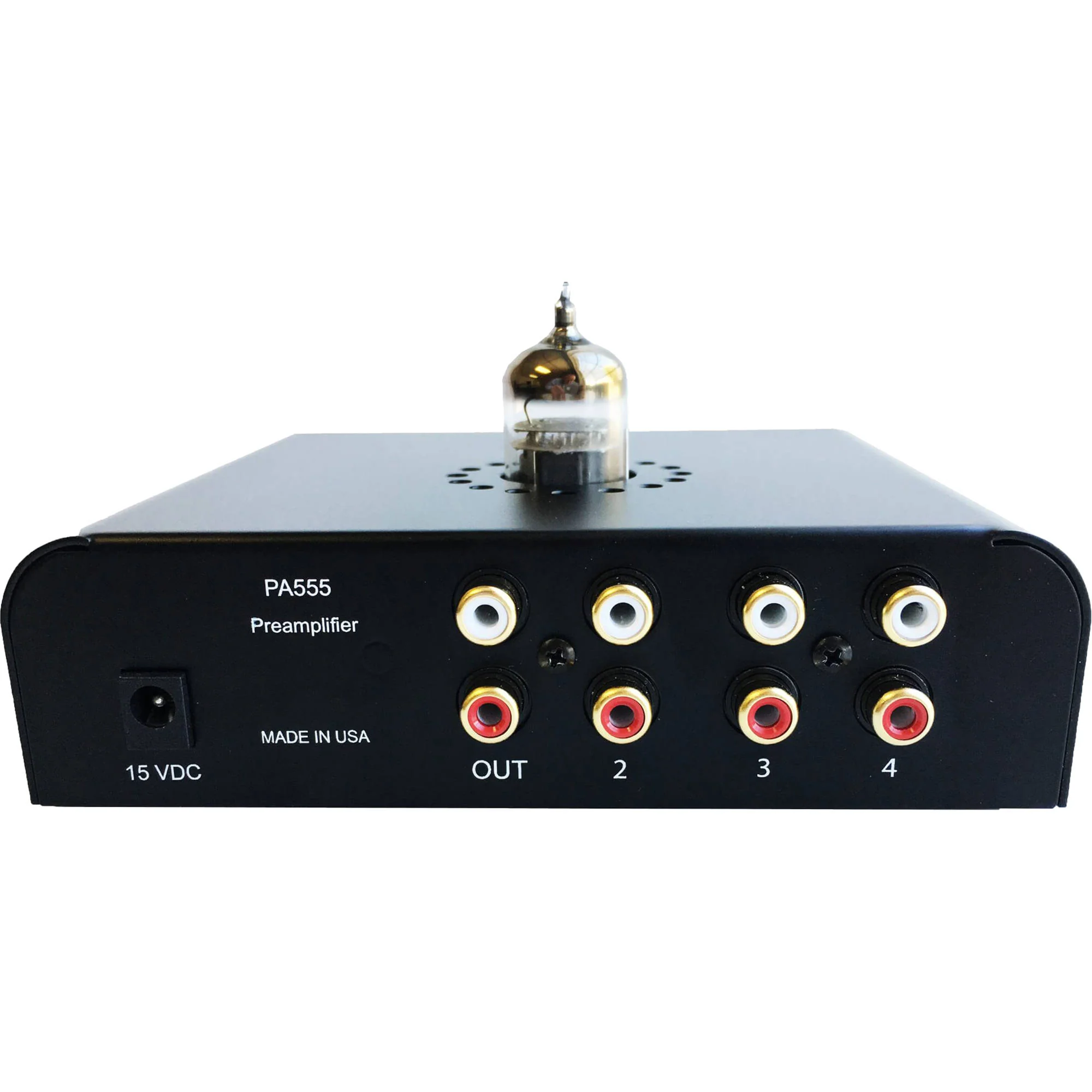 Bellari PA555 Tube Preamplifier - Image 3
